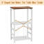 76.98 cm H Media Shelves-116993254