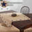 Junipero My Country Table Topper 40x40