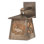 Rustic Lodge 1 - Light Armed Sconce