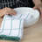 Cook's Linen 100% Cotton 15x25 Kitchen Towels (12 Pack)-86641353