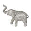 Sculpture éléphant en polystone