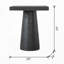 Table d'appoint moderne pour le salon