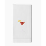 Manhattan Cocktail Towel