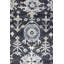 Sultanabad Wool Oriental Area Rug in Gray/Charcoal/White-591292022