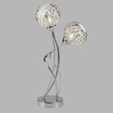 Darien Metal Table Lamp
