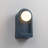 Rosalino Ceramic Flush Mounted Sconce-816335680