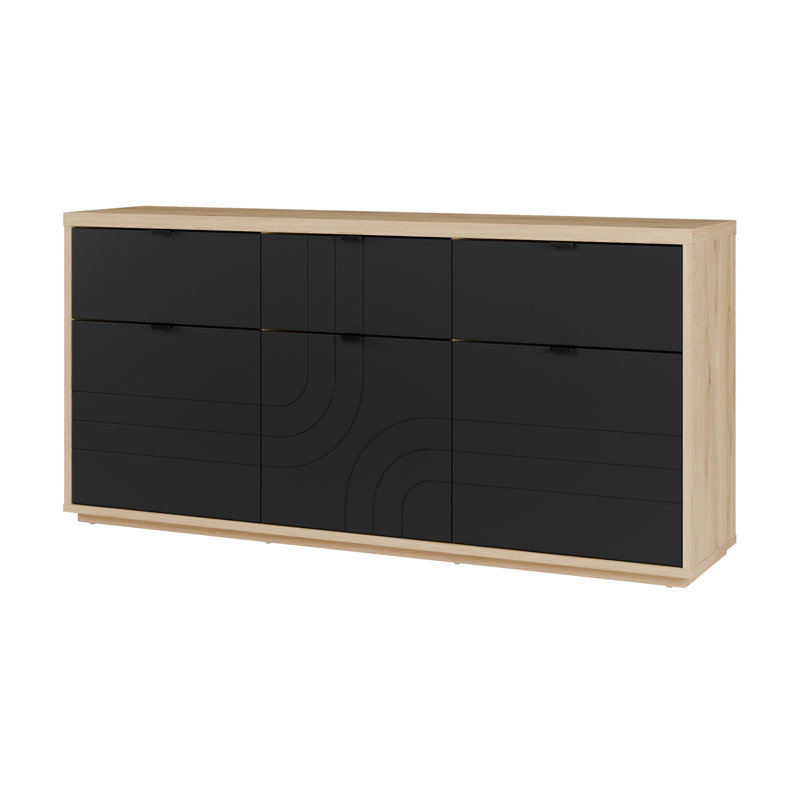 Rectangle Accent Cabinet