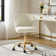 Ilia Ergonomic Task Chair with Tufted Back