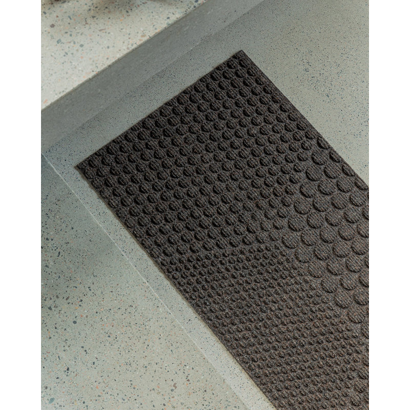Hex Soil, 22" W x 35" L