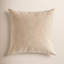 Coussin d'extérieur carré 20 po Gibram-737801224-737801227
