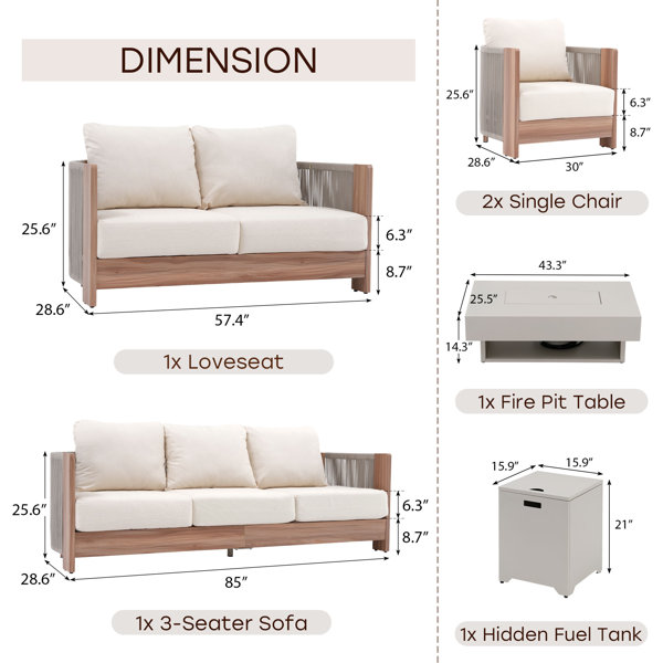 Product Dimensions