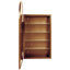 Eaton Arched Medicine Cabinet, Recess Mount-1053148979