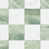 Green/White selected