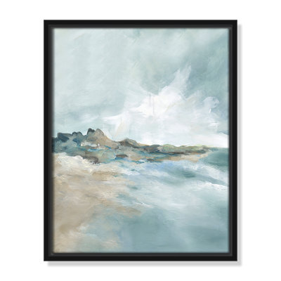 Sandpoint Print by Carol Robinson