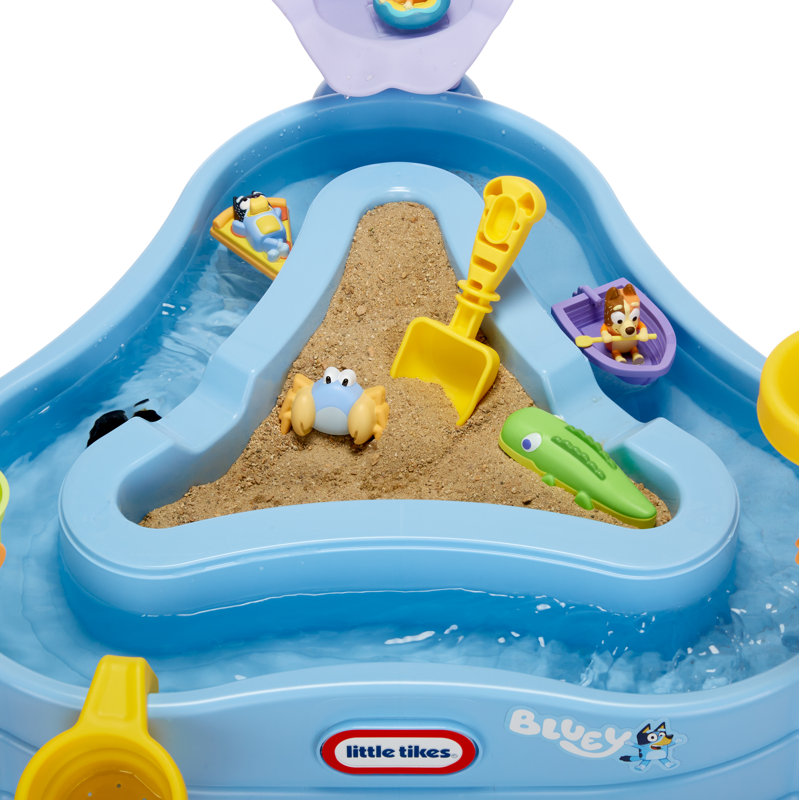 Bluey Beach Water Table 