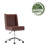 Charlton Home® Brianne Polyurethane Task Chair-53159367