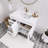 Spring Single Bathroom Vanity-70182640-121974689