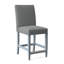 Manhattan Upholstered Stool with Solid Wood Frame-61797856-61797883