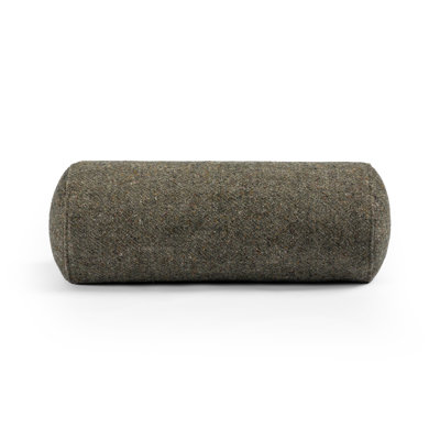 Stonewash Linen Throw Pillow