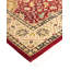 Classic One-of-a-Kind 4' 2" X 6' 5" Hand Knotted Area Rug