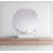 Updike Round Wall Mirror-1974580526-1974451196