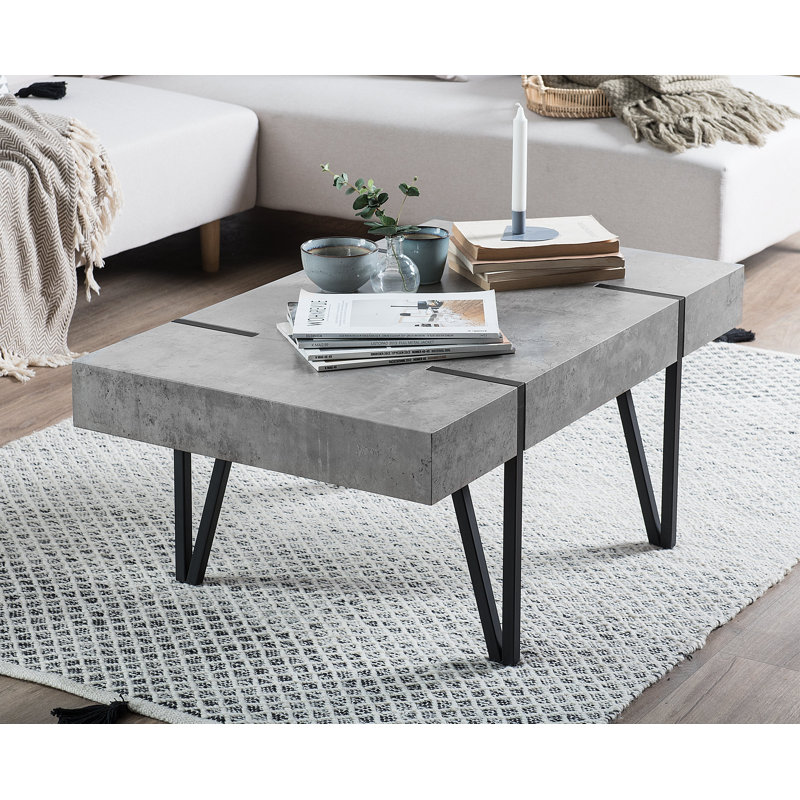 Gaffney Four Leg Coffee Table