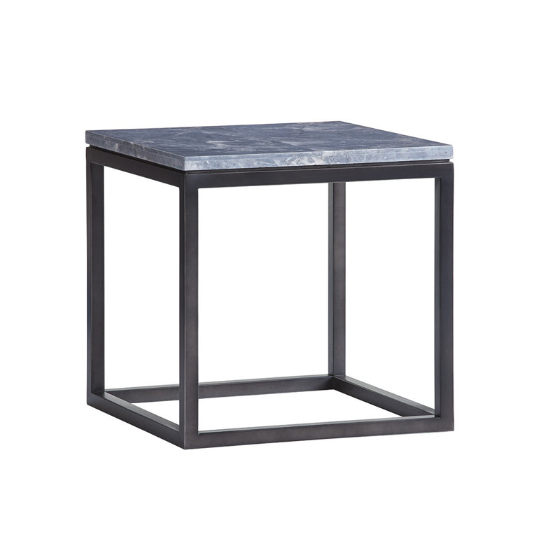 Santana Proximity Square End Table