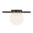 Laki Glass Flush Mount-66310662-66310665