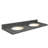 61'' Granite Double Bathroom Vanity Top with Sink-19334198-19334200-19334206