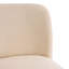 Tabouret de comptoir rembourré en bois (ensemble de 2)-1548643226