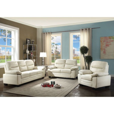 Canapé moderne Modern Glory Furniture Marta