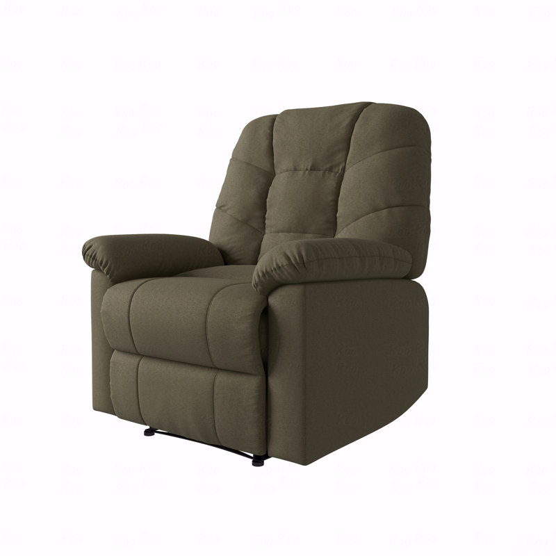 The Granada With Recliner Function In Sage Gray