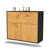 Anthracite/Oak