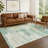 Machine Washable Indoor/Outdoor Kerwin ACN2372 Abstract Rug-1728492759