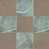 Brown/Green