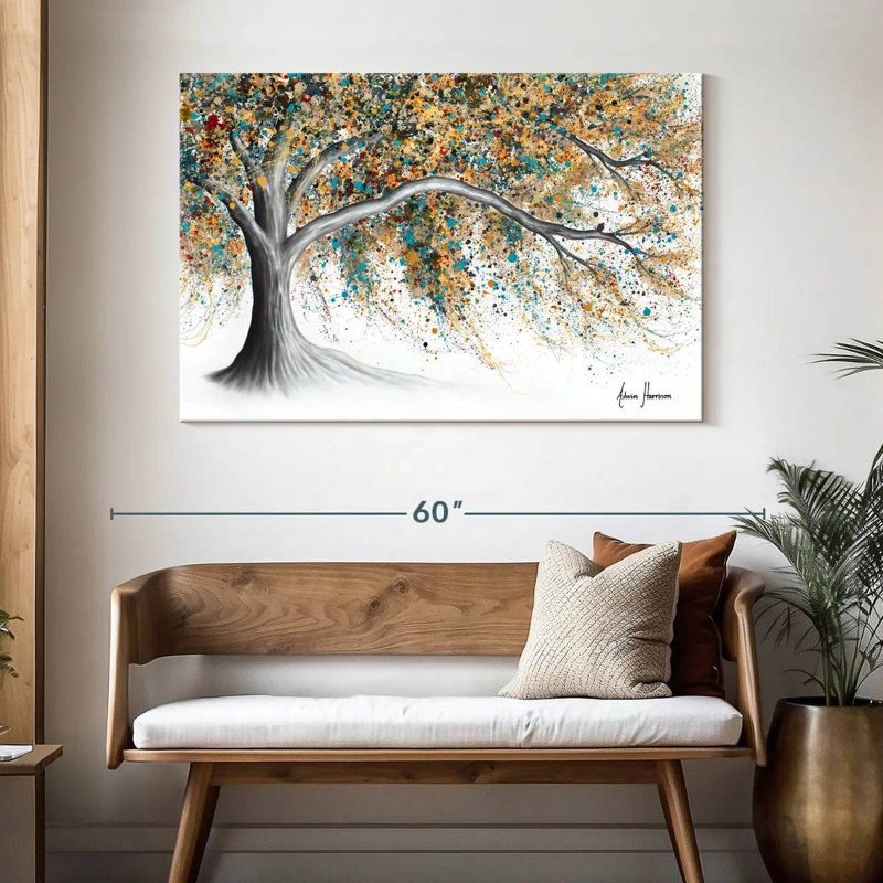 Arbre Harnek Western Breeze, H 32 po x l 48 po