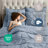 Bed-in-a-Bag Pinch Pleat Comforter Set with Bed Sheets & Down Alternative Pillows-115707304-115707307