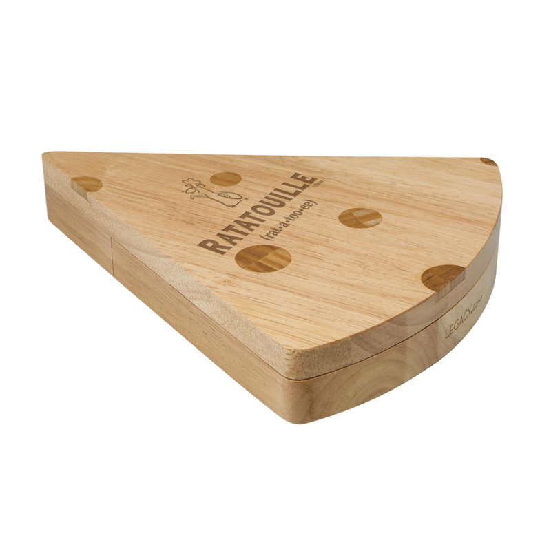 TOSCANA™ Wood Cheese Board