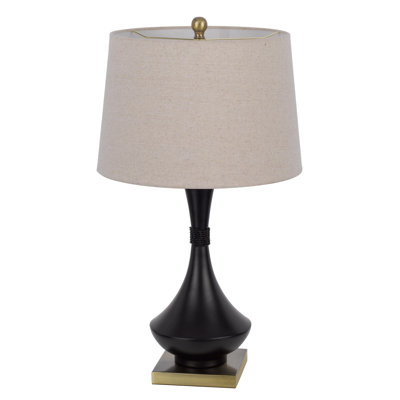 Metal Table Lamp