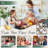 11 Pictures Frame Multi Selfie Gallery Collage-1017104761
