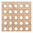 Arlend Solid Wood Top End Table
