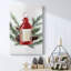 Art des Fêtes de Noël - Toile tendue avec châssis CCDL XXVI-66773016