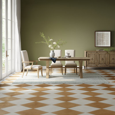 Britley Hand-Tufted Wool Area Rug
