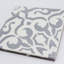 Atlas Handmade 8" x 8" Cement Field Tile