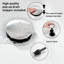 Robinet de lavabo de salle de bain 4 "avec drain Centreset-106847028