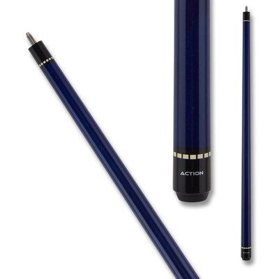 Action Wood 18 Oz. Pool Cue