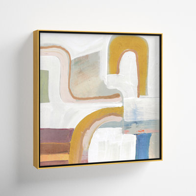 Copeland "Together Again I" Painting by Cartissi
