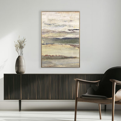 Byrnes I, art encadré