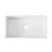 35.75'' L Single Bowl Fireclay Kitchen Sink