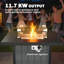 Smokeless Spark Screen